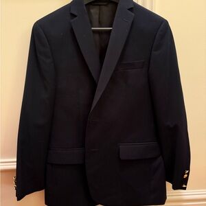 Ralph Lauren Navy Boy’s Blazer Size 14H